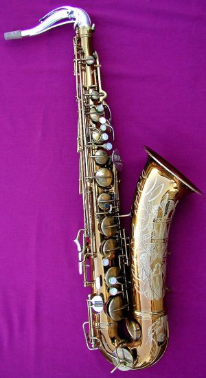 Saxofon